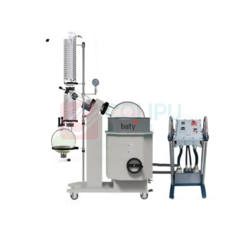 BATY 中试级大容量液晶显示旋转蒸发仪 99-4040-215 20~140rpm