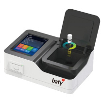 BATY 台式高清触摸屏多参数水质测定仪 99-4040-240 DC12V 5A