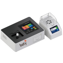 BATY 台式高清彩屏多参数水质测定仪 99-4040-243 AC(220V±5%) 50HZ