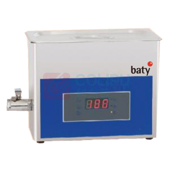 BATY 数显台式数控超声波清洗器 99-4040-273 230×140×100mm