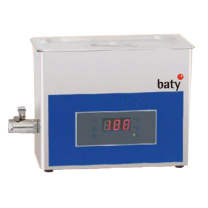 BATY 数显台式数控超声波清洗器 99-4040-276 300×150×100mm