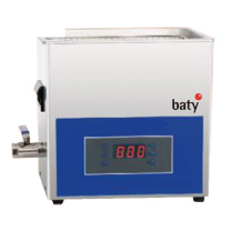 BATY 数显台式数控超声波清洗器 99-4040-278 300×150×150mm
