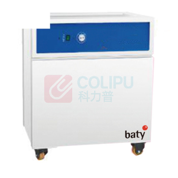 BATY 单槽式超声波清洗器 99-4040-306 600×300×400mm