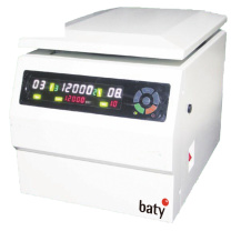 BATY 台式LED高速离心机 99-4040-322 16500RPM