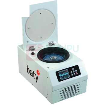 BATY 台式液晶高速冷冻离心机 99-4040-324 16500rpm