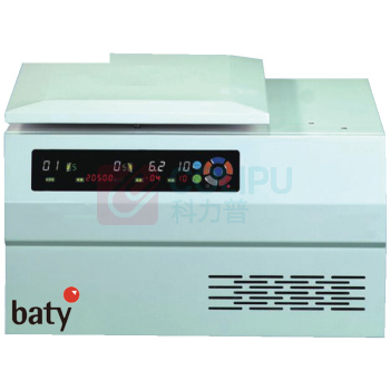 BATY 台式LED高速冷冻离心机 99-4040-325 20500rpm
