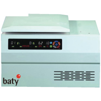 BATY 台式LED高速冷冻离心机 99-4040-325 20500rpm