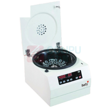 BATY 台式数显低速离心机 99-4040-326 4000rpm
