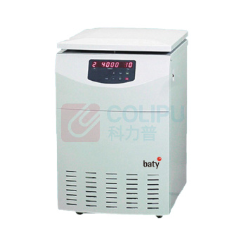 BATY 落地式LED大容量低速离心机 99-4040-328 5000rpm