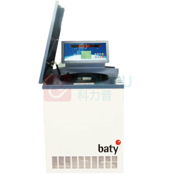 BATY 落地式数显高速冷冻离心机 99-4040-329 25000rpm