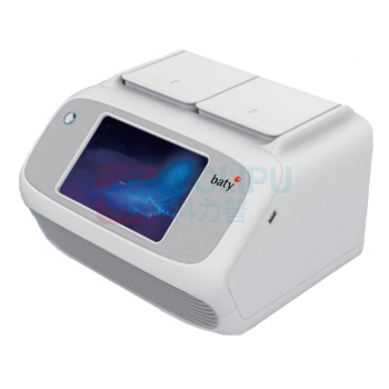 BATY 便携式实时荧光定量 PCR分析系统 99-4040-95 0~100℃ 分辨率0.1℃