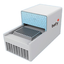 BATY 全自动PCR梯度基因扩增仪 99-4040-98 0~100℃