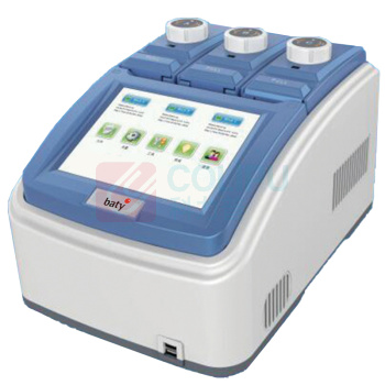 BATY 智能三槽基因扩增仪 99-4040-99 0~100℃