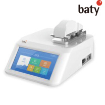 BATY 触摸屏式安卓系统微量分光光度计 99-4040-12 200~800nm 比色皿模式600±8nm