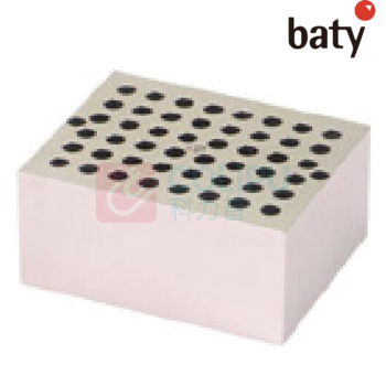 BATY 干式恒温器可更换模块-试管 99-4040-16 6mm