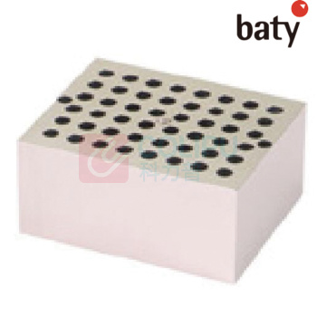BATY 干式恒温器可更换模块-试管 99-4040-17 7mm