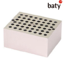 BATY 干式恒温器可更换模块-试管 99-4040-17 7mm