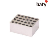 BATY 干式恒温器可更换模块-试管 99-4040-18 10mm