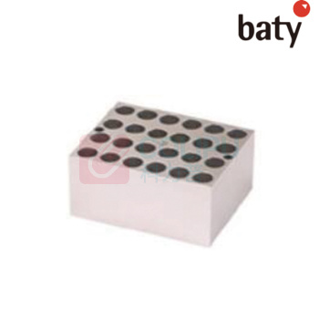 BATY 干式恒温器可更换模块-试管 99-4040-19 12mm