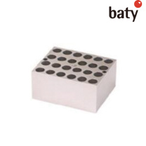 BATY 干式恒温器可更换模块-试管 99-4040-19 12mm