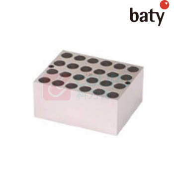 BATY 干式恒温器可更换模块-试管 99-4040-20 13mm