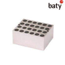 BATY 干式恒温器可更换模块-试管 99-4040-20 13mm