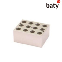 BATY 干式恒温器可更换模块-试管 99-4040-21 15mm