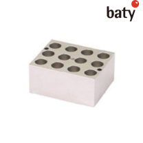 BATY 干式恒温器可更换模块-试管 99-4040-22 16mm