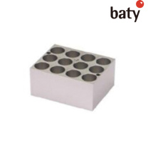 BATY 干式恒温器可更换模块-试管 99-4040-23 19mm
