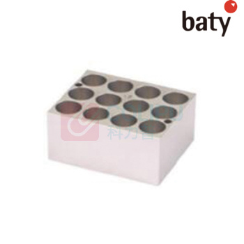 BATY 干式恒温器可更换模块-试管 99-4040-24 20mm