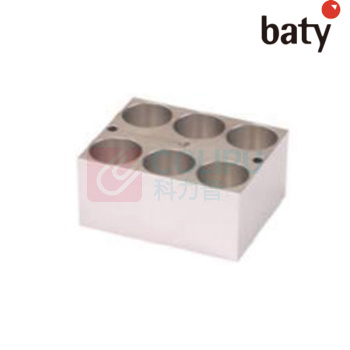 BATY 干式恒温器可更换模块-试管 99-4040-26 28mm