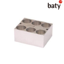 BATY 干式恒温器可更换模块-试管 99-4040-26 28mm