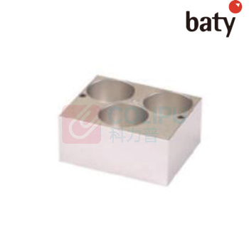 BATY 干式恒温器可更换模块-试管 99-4040-27 40mm