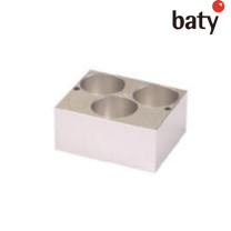 BATY 干式恒温器可更换模块-试管 99-4040-27 40mm