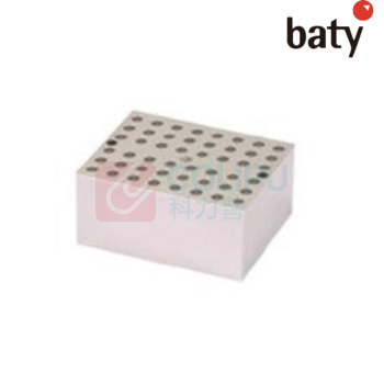 BATY 干式恒温器可更换模块-离心管 99-4040-28 0.2ml