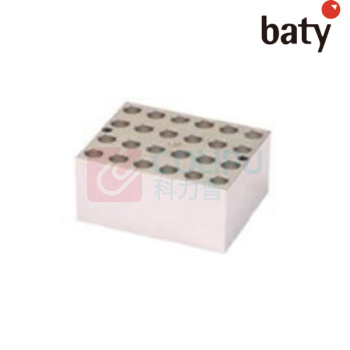 BATY 干式恒温器可更换模块-离心管 99-4040-30 1.5ml