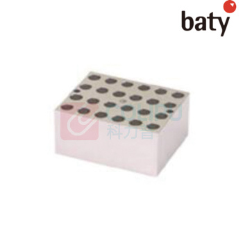 BATY 干式恒温器可更换模块-离心管 99-4040-31 2ml