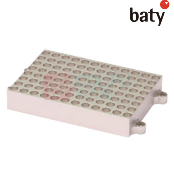 BATY 干式恒温器可更换模块-标准板 99-4040-36 96×0.2m标准板