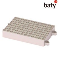 BATY 干式恒温器可更换模块-标准板 99-4040-36 96×0.2m标准板