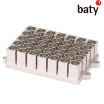 BATY 干式恒温器可更换模块-离心管 99-4040-38 35×1.5mL离心管
