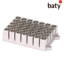 BATY 干式恒温器可更换模块-离心管 99-4040-39 35×2.0mL离心管