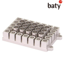 BATY 干式恒温器可更换模块-离心管 99-4040-40 20×0.5mL+15×1.5mL离心管