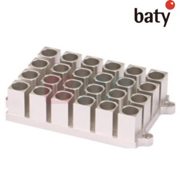 BATY 干式恒温器可更换模块-试管 99-4040-41 24×Φ12mm试管