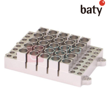 BATY 干式恒温器可更换模块-离心管 99-4040-42 32×0.2mL+25×1.5mL离心管