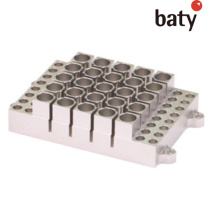 BATY 干式恒温器可更换模块-离心管 99-4040-42 32×0.2mL+25×1.5mL离心管