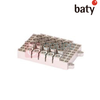 BATY 干式恒温器可更换模块-离心管 99-4040-43 32×0.2mL+10×0.5mL+15×1.5mL离心管