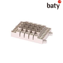 BATY 干式恒温器可更换模块-离心管 99-4040-43 32×0.2mL+10×0.5mL+15×1.5mL离心管