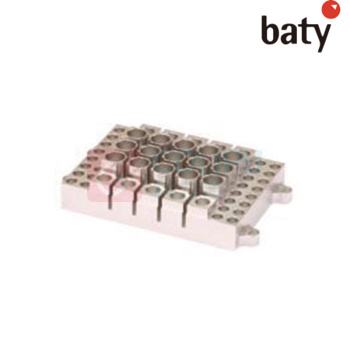 BATY 干式恒温器可更换模块-离心管 99-4040-44 32×0.2mL+10×0.5mL+15×2mL离心管