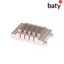 BATY 干式恒温器可更换模块-离心管 99-4040-44 32×0.2mL+10×0.5mL+15×2mL离心管