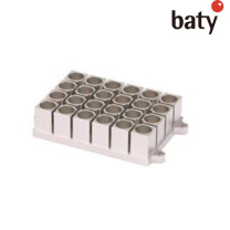 BATY 干式恒温器可更换模块 99-4040-47 24×5mL